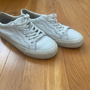 Madewell Sidewalk Low Top Sneaker - Size 6.5